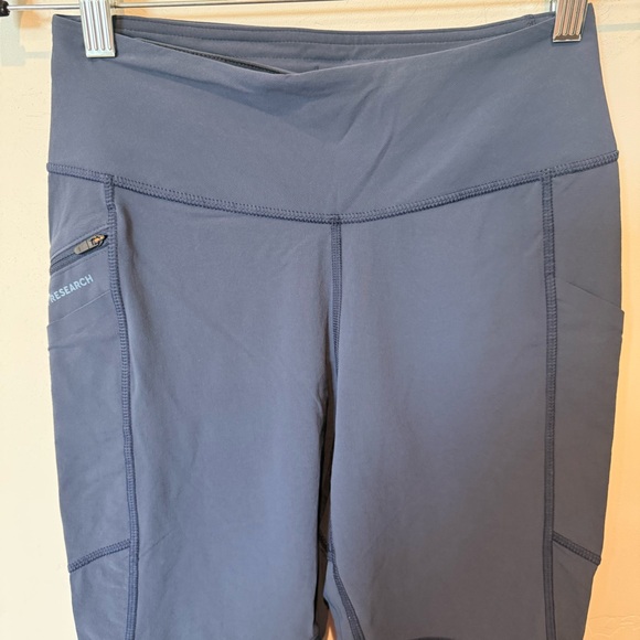 Outdoor Research Ferrosi Dark Blue Active Leggings Womens Size XS Outdoor Hiking - Picture 2 of 10